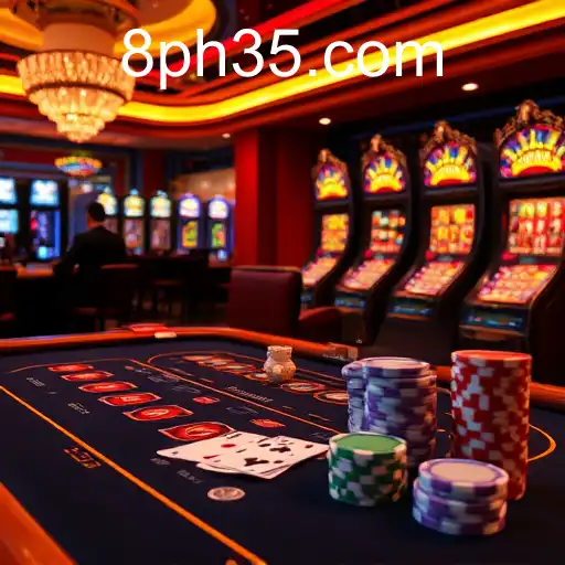 Exploring the World of Casino Games: An In-Depth Look into PH35
