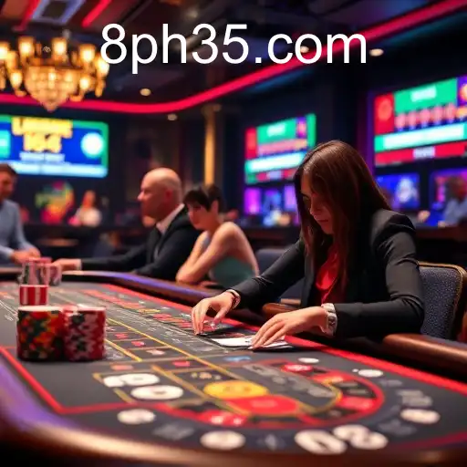 The Rise and Impact of Live Casino in the Digital Age